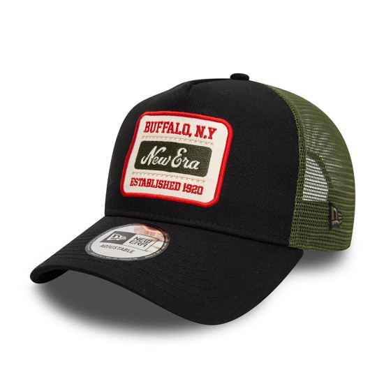 New Era Καπέλο 9FORTY A-Frame Trucker Adjustable Cap